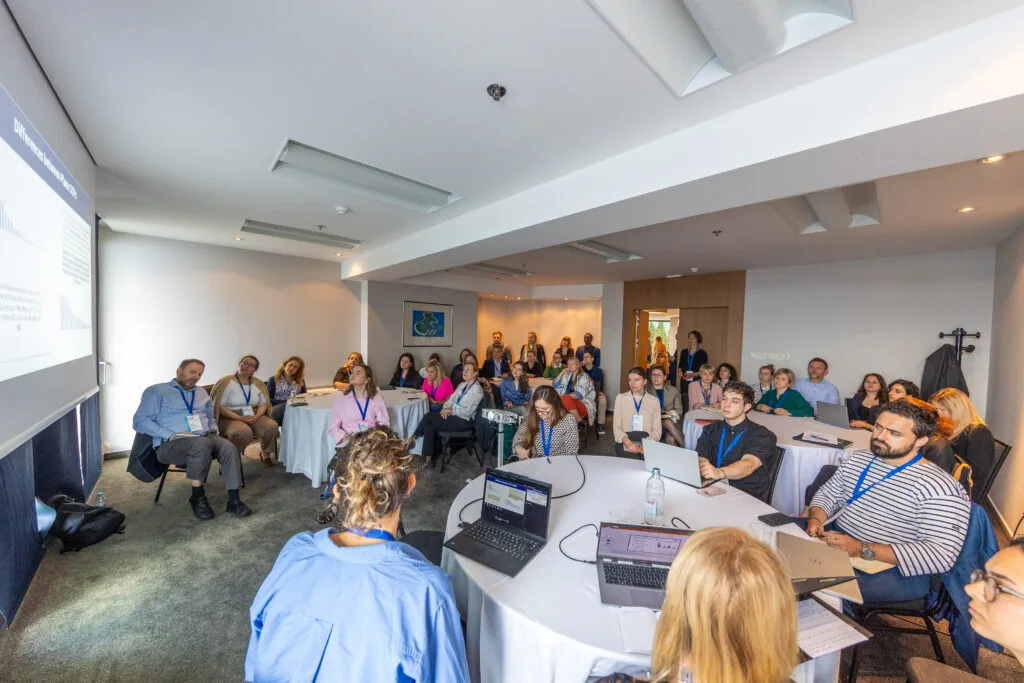 C4E Forum 2025 roundtable session in Cavtat, Croatia